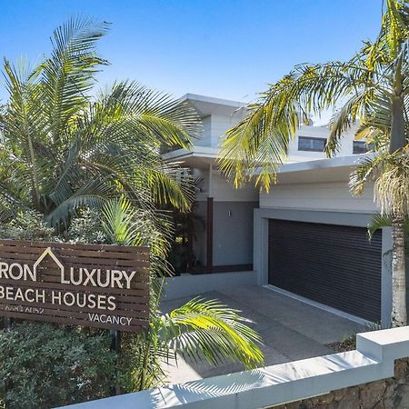 Byron Lux Beach Houses خليج بيرون المظهر الخارجي الصورة