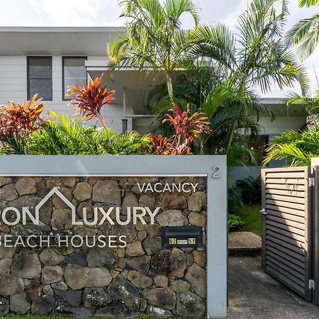 Byron Lux Beach Houses خليج بيرون المظهر الخارجي الصورة