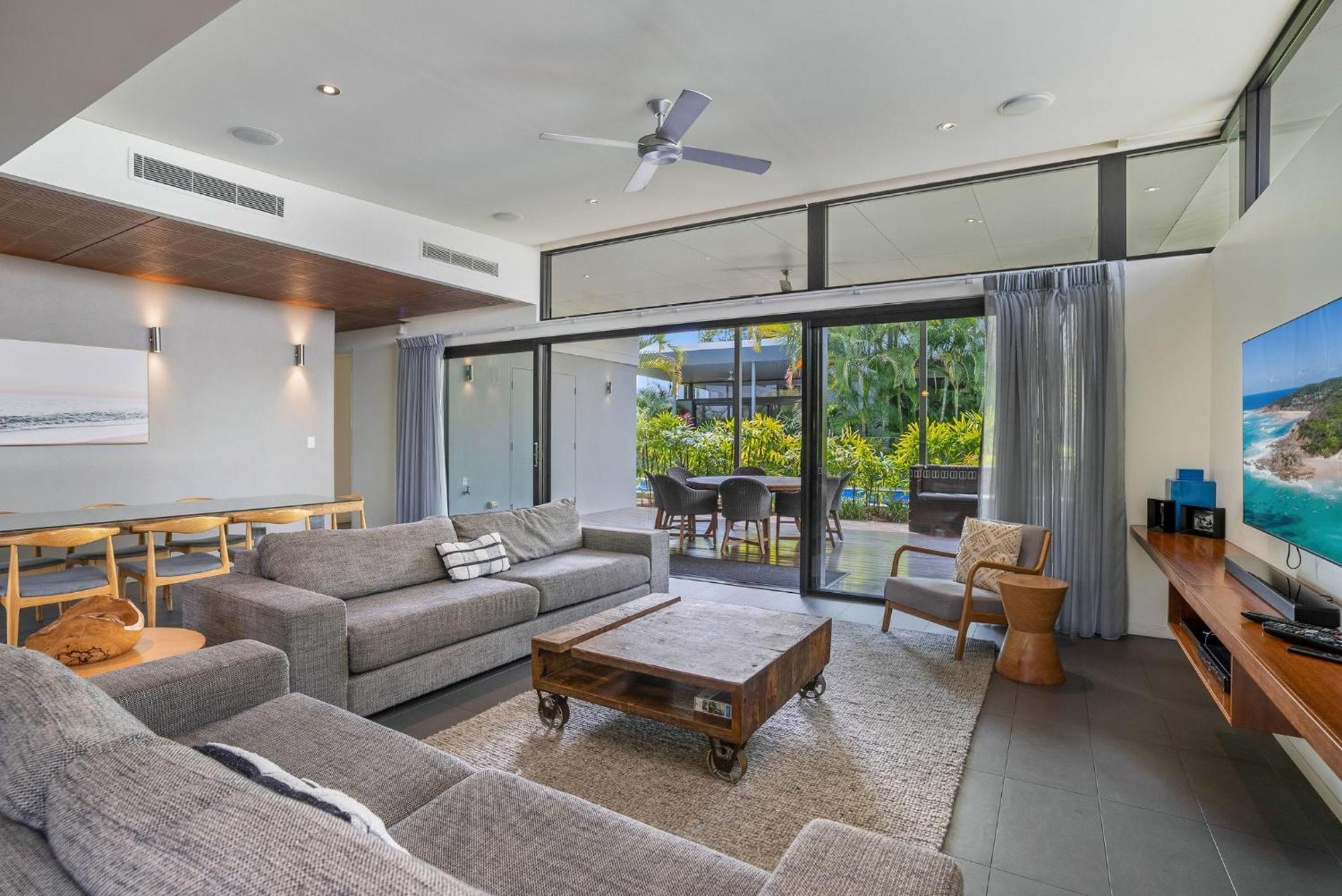 Byron Lux Beach Houses خليج بيرون المظهر الخارجي الصورة