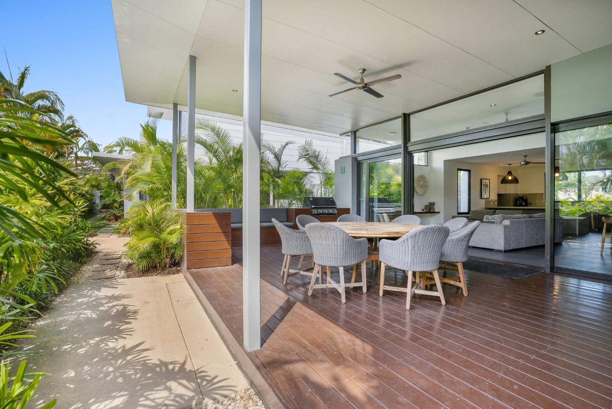 Byron Lux Beach Houses خليج بيرون المظهر الخارجي الصورة