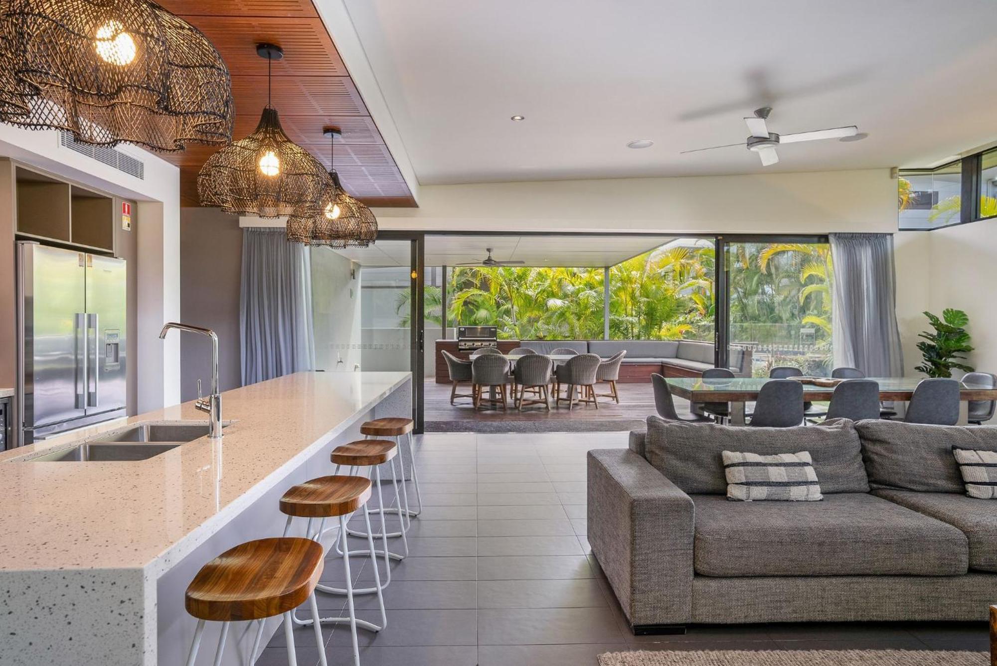Byron Lux Beach Houses خليج بيرون المظهر الخارجي الصورة