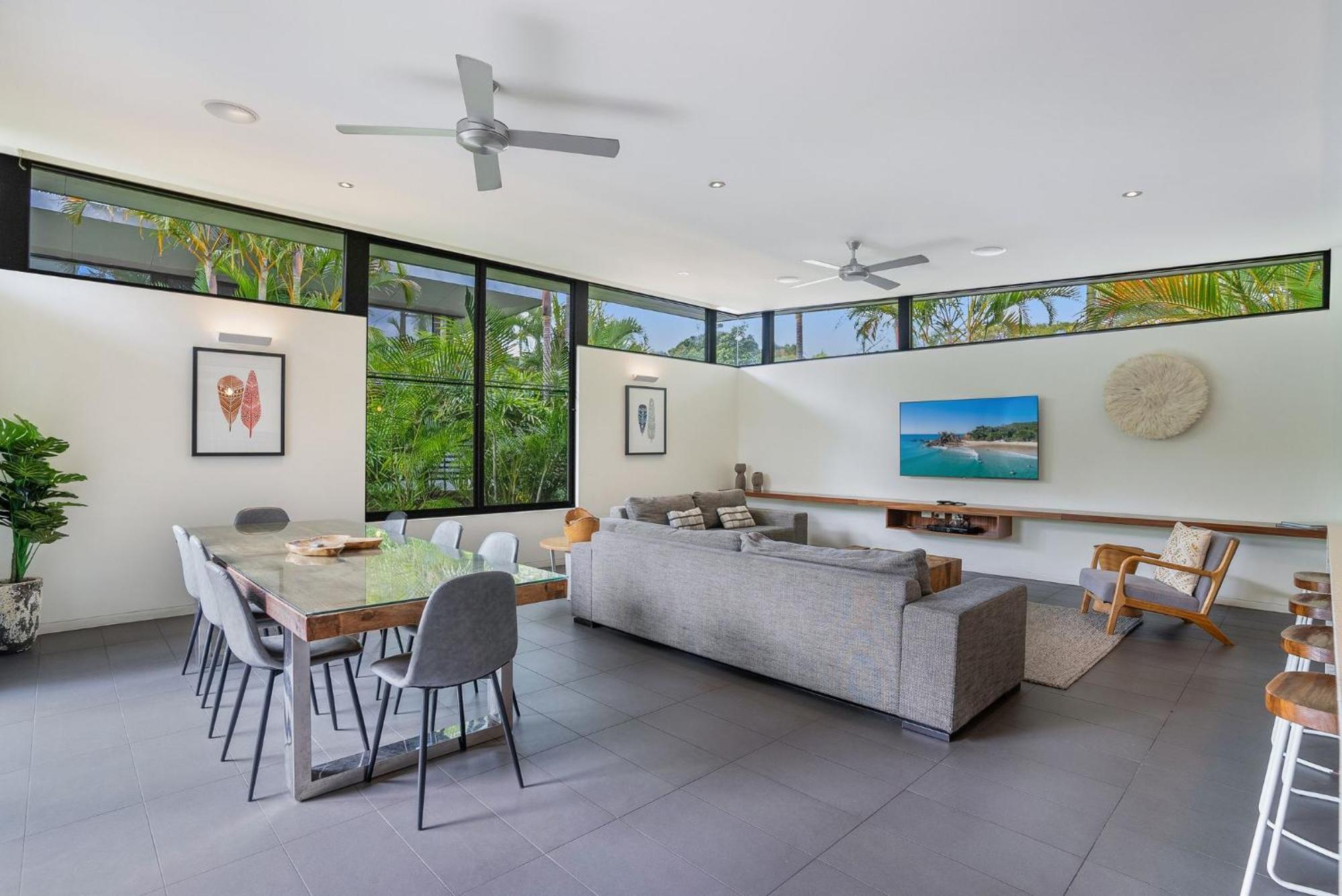 Byron Lux Beach Houses خليج بيرون المظهر الخارجي الصورة