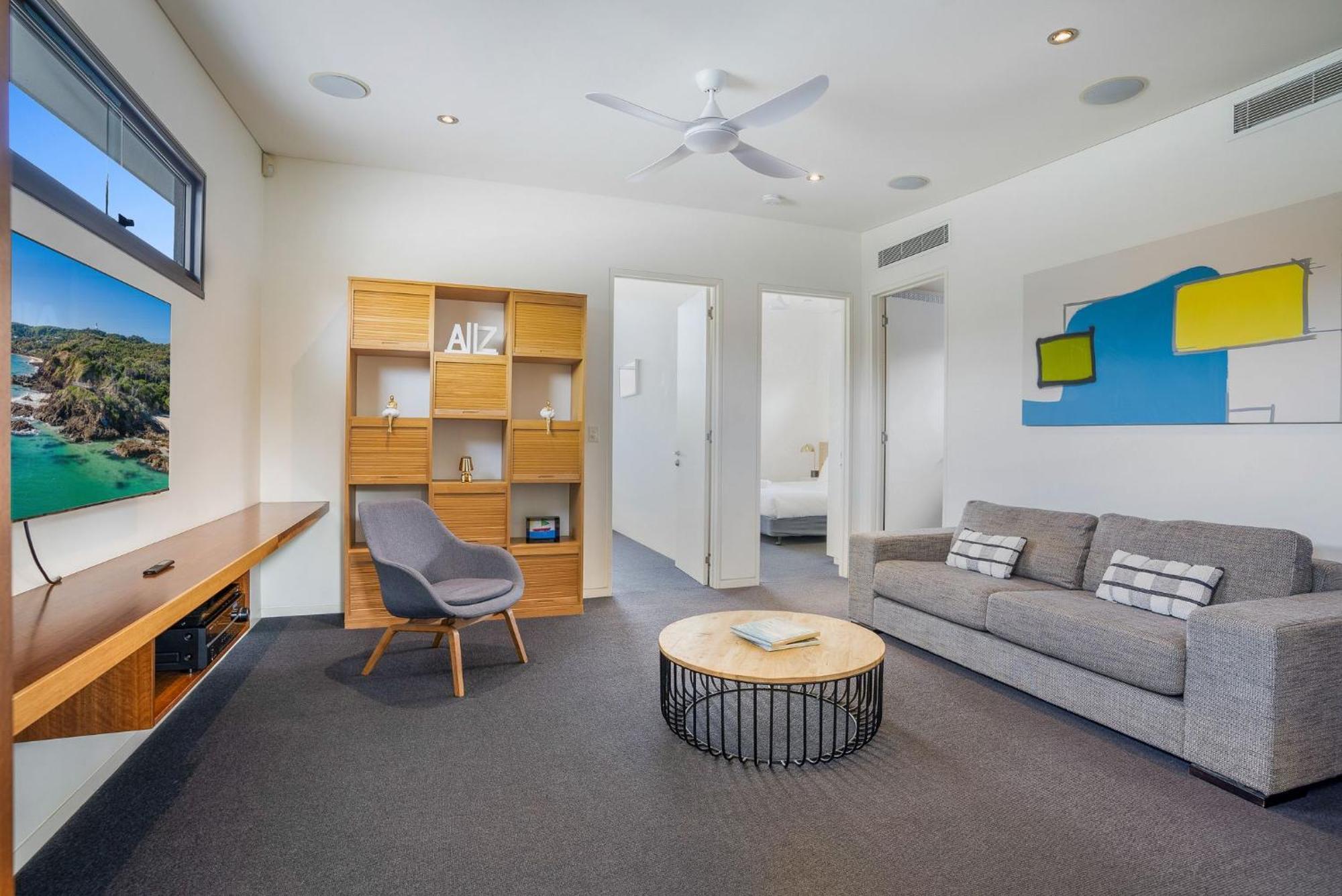 Byron Lux Beach Houses خليج بيرون المظهر الخارجي الصورة