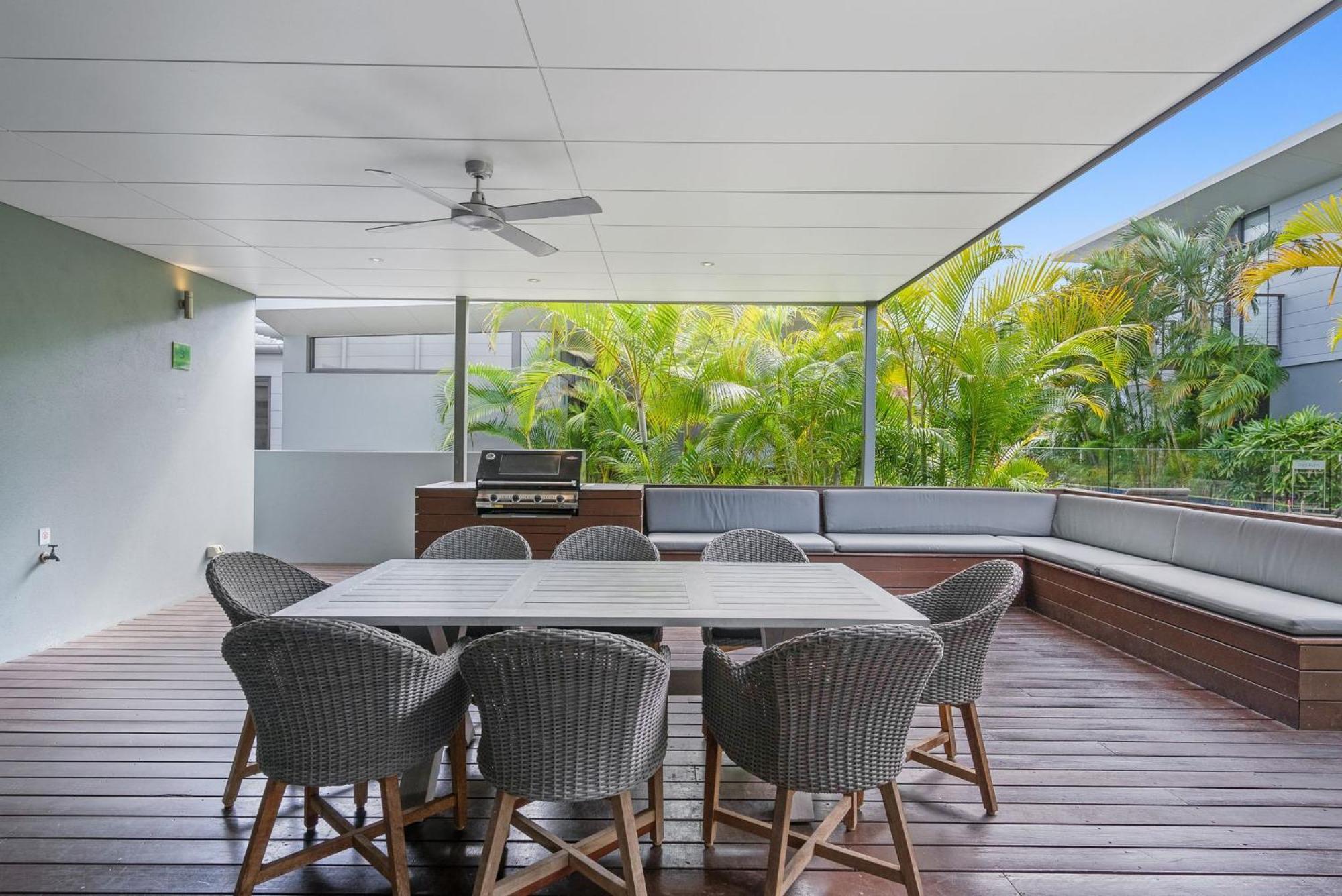 Byron Lux Beach Houses خليج بيرون المظهر الخارجي الصورة
