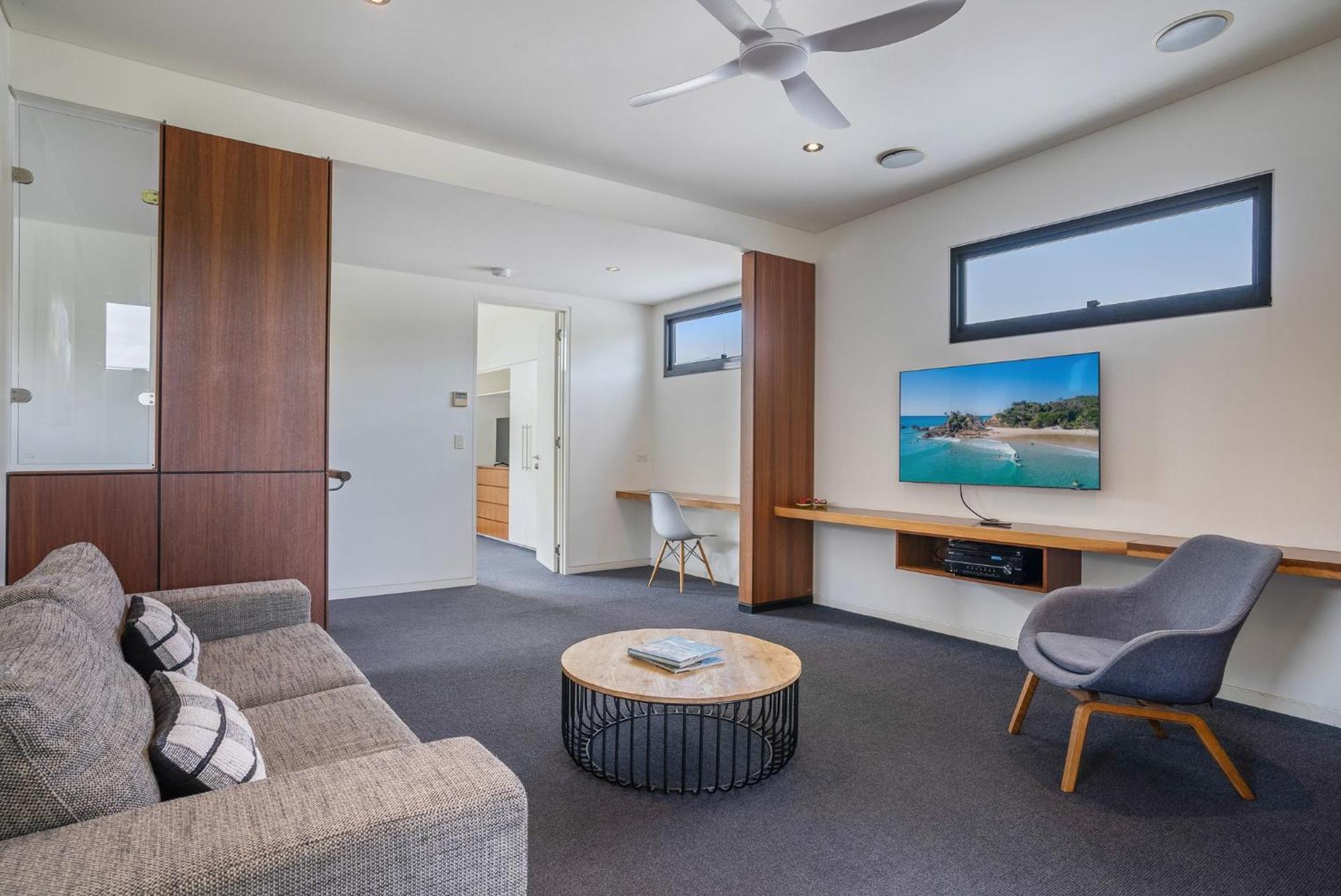 Byron Lux Beach Houses خليج بيرون المظهر الخارجي الصورة