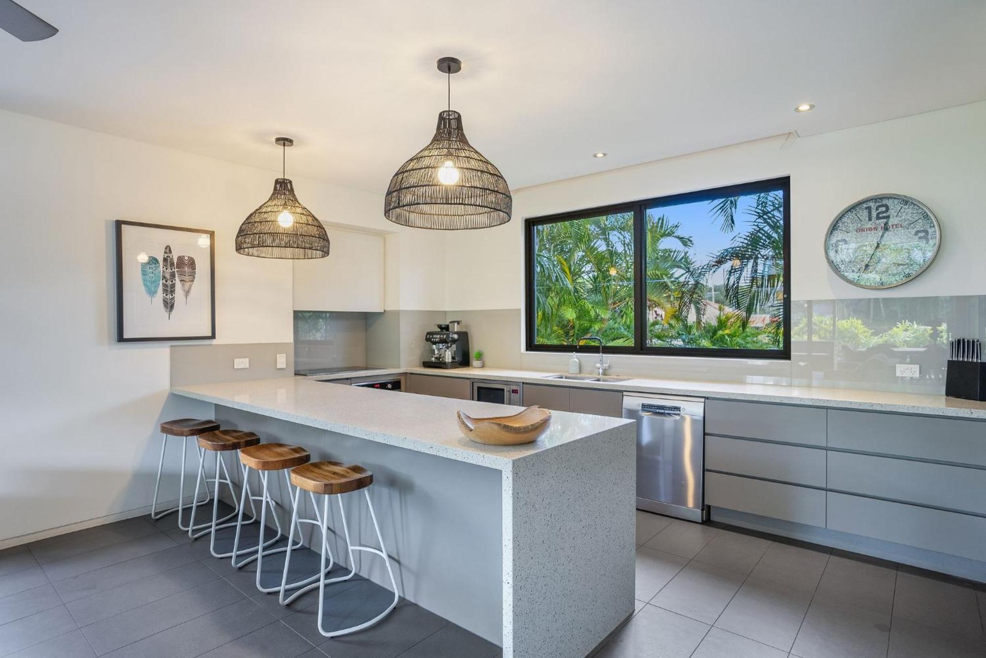 Byron Lux Beach Houses خليج بيرون المظهر الخارجي الصورة