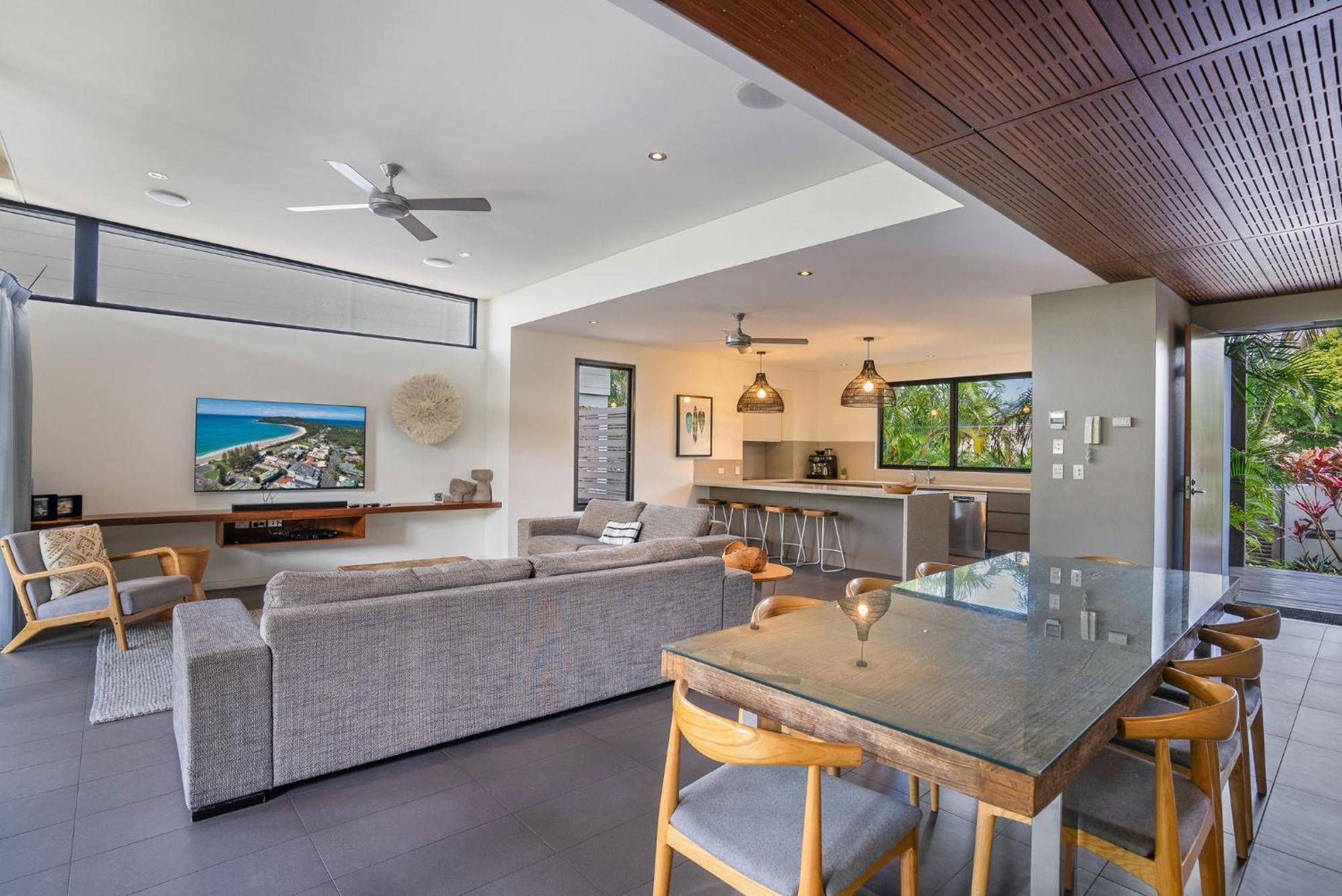Byron Lux Beach Houses خليج بيرون المظهر الخارجي الصورة