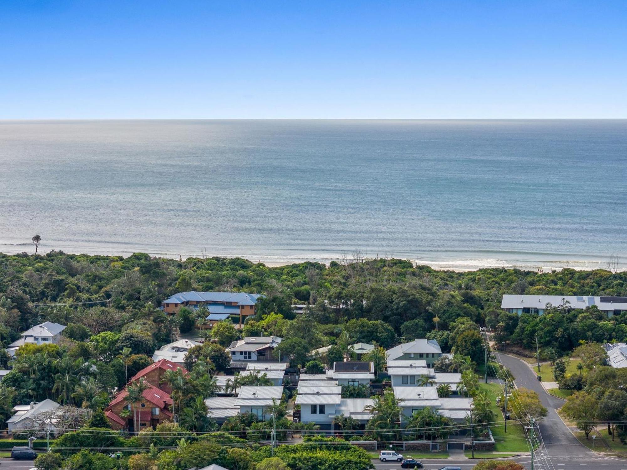 Byron Lux Beach Houses خليج بيرون المظهر الخارجي الصورة