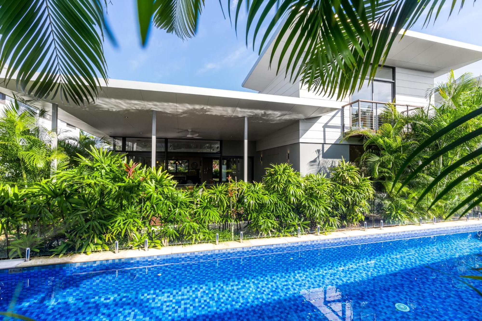 Byron Lux Beach Houses خليج بيرون المظهر الخارجي الصورة