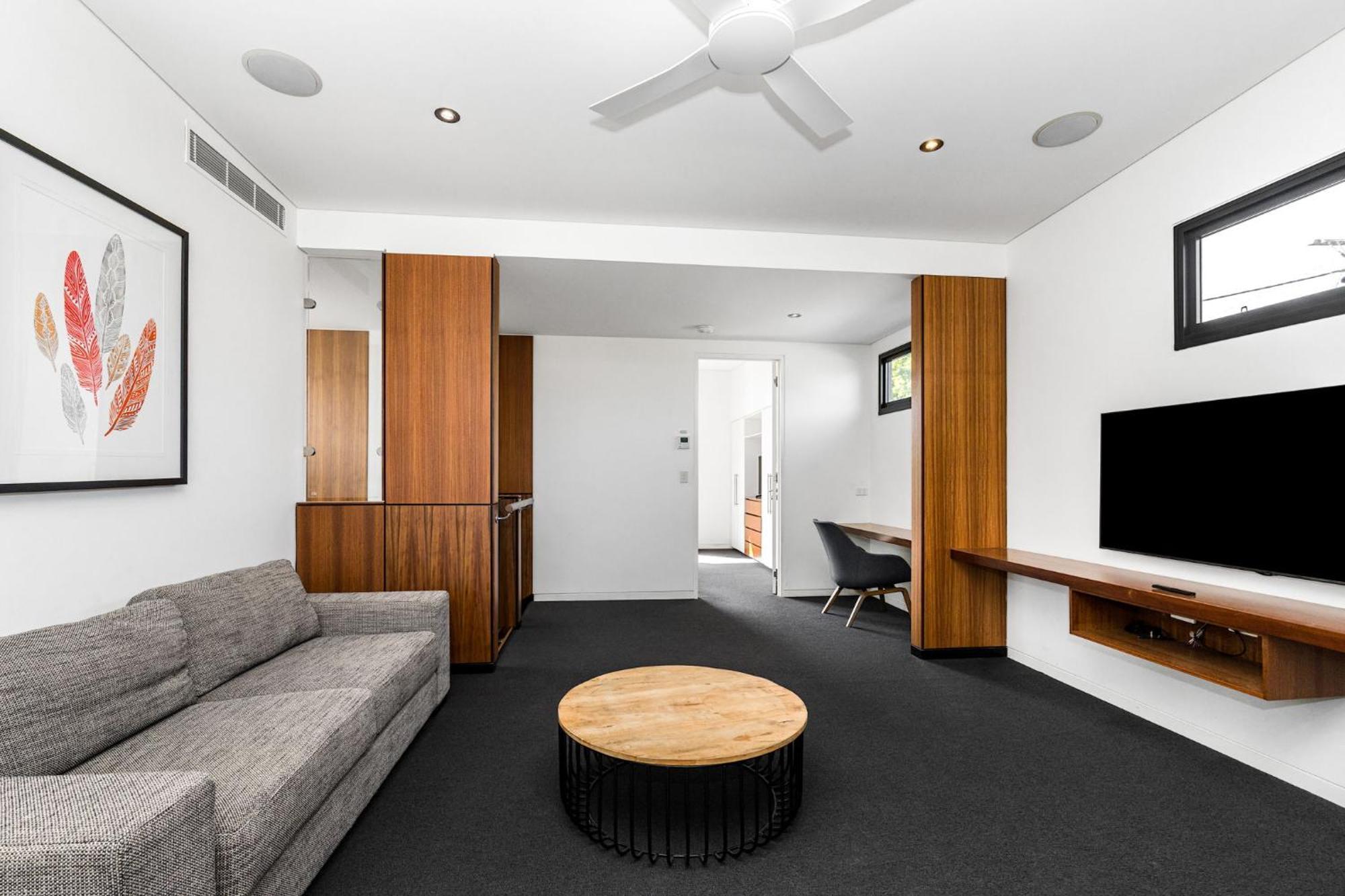 Byron Lux Beach Houses خليج بيرون المظهر الخارجي الصورة