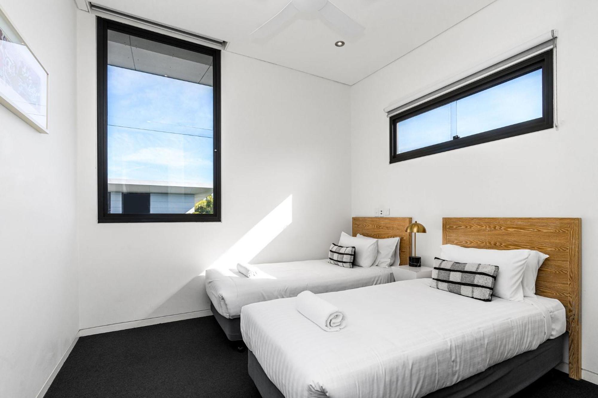 Byron Lux Beach Houses خليج بيرون المظهر الخارجي الصورة