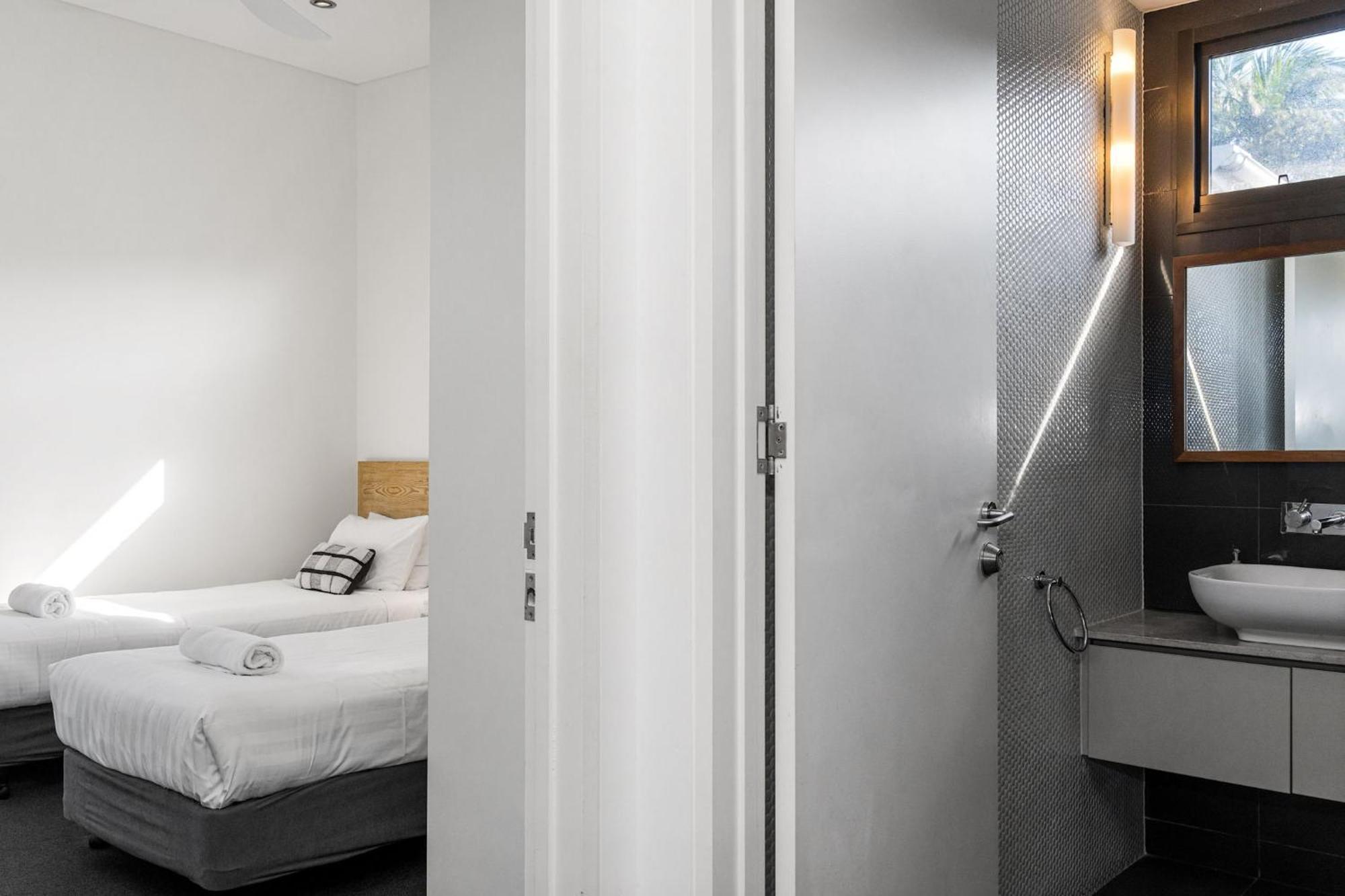 Byron Lux Beach Houses خليج بيرون المظهر الخارجي الصورة