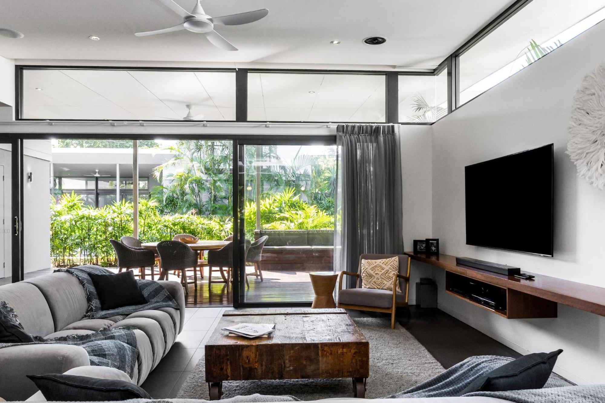 Byron Lux Beach Houses خليج بيرون المظهر الخارجي الصورة