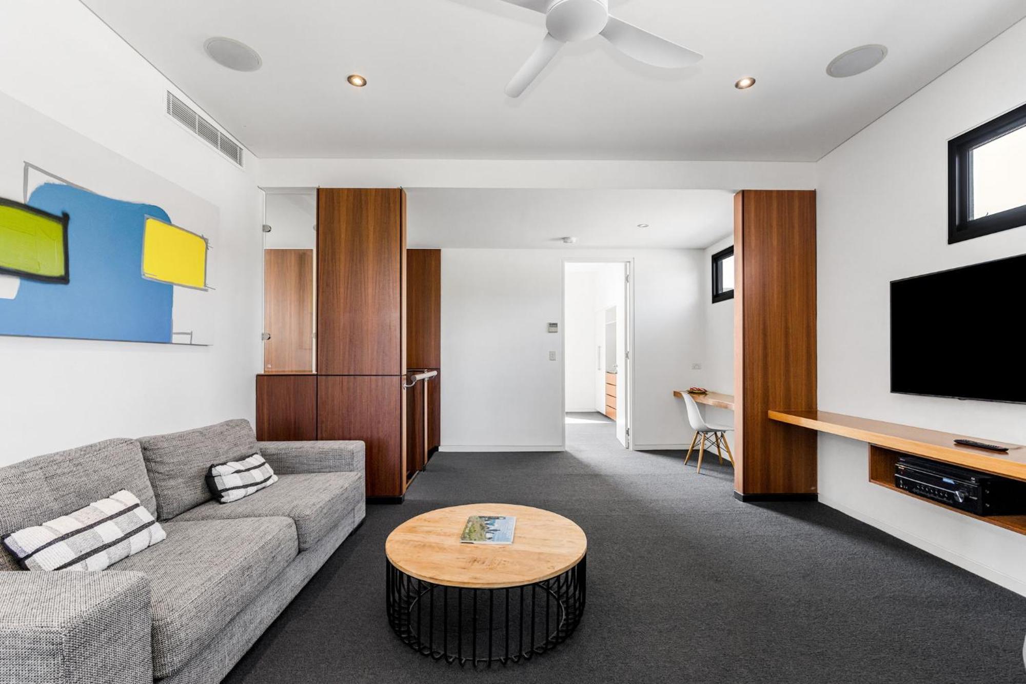 Byron Lux Beach Houses خليج بيرون المظهر الخارجي الصورة