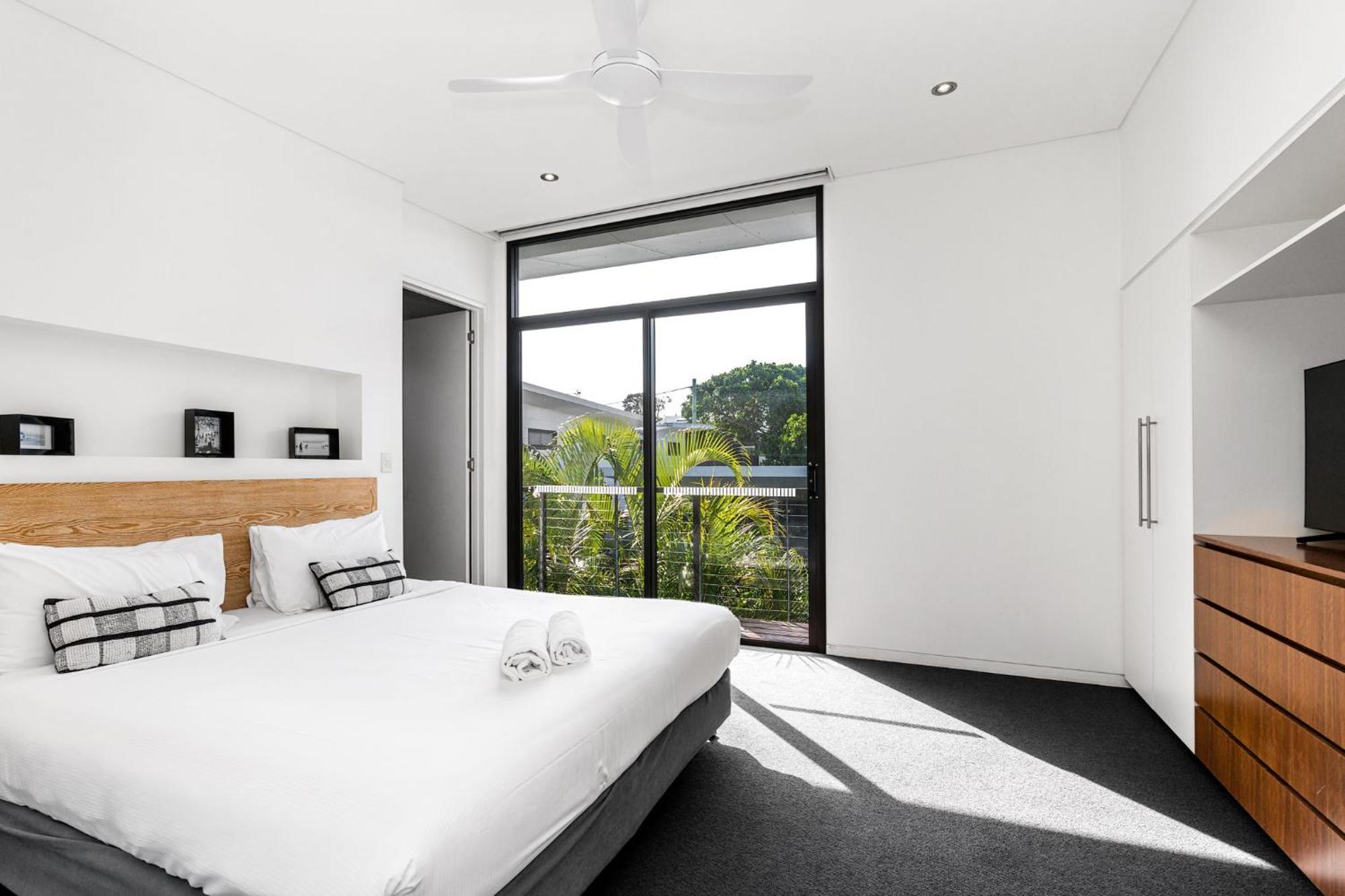 Byron Lux Beach Houses خليج بيرون المظهر الخارجي الصورة