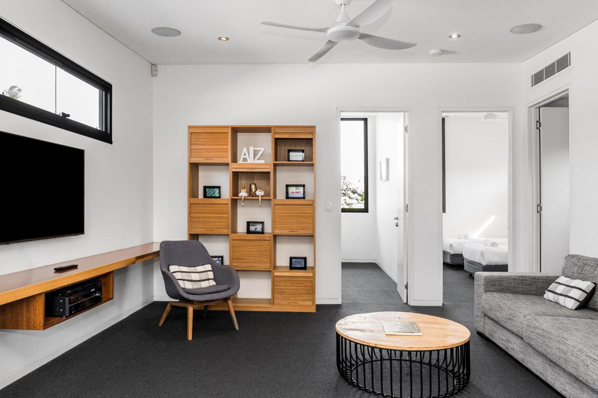 Byron Lux Beach Houses خليج بيرون المظهر الخارجي الصورة