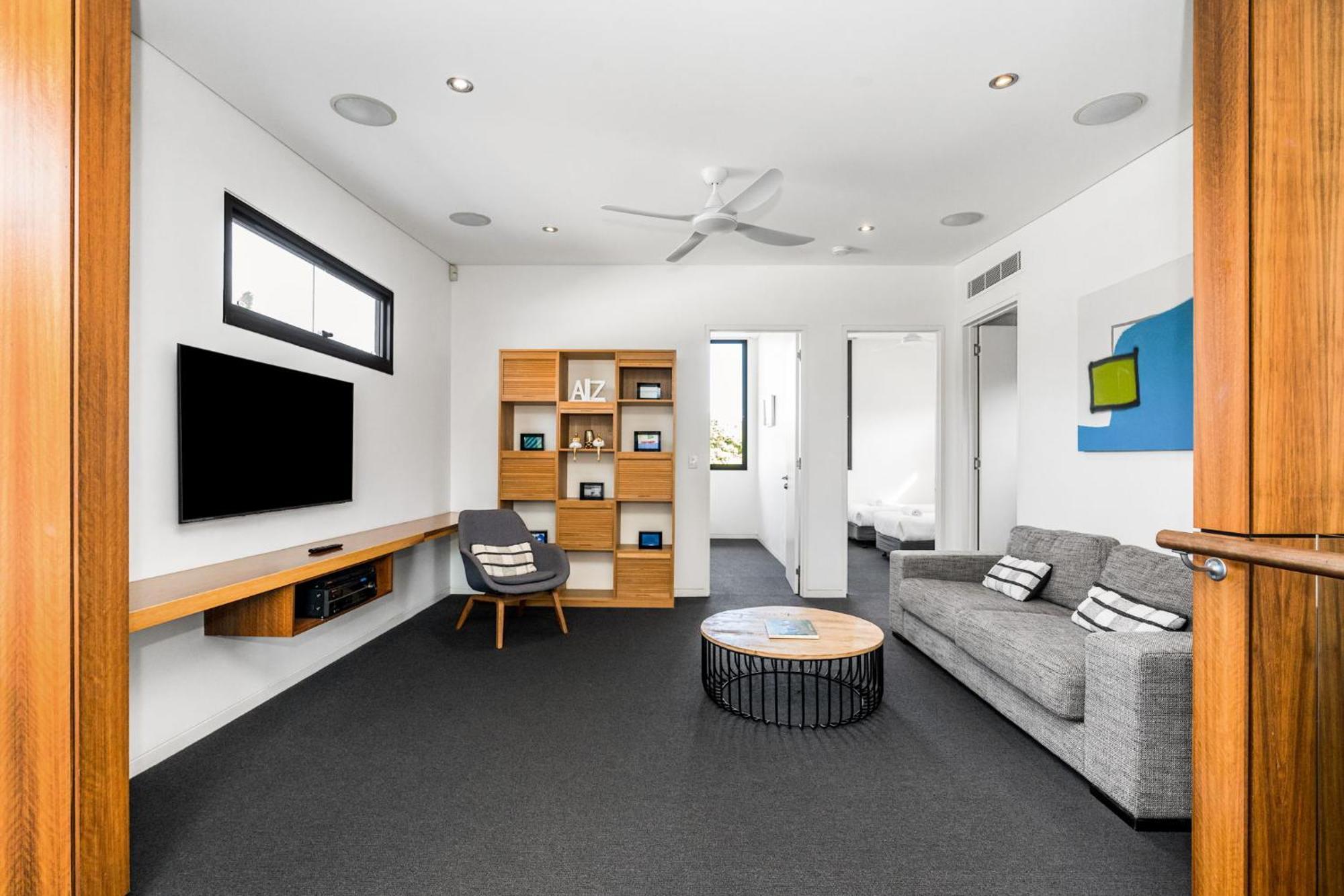 Byron Lux Beach Houses خليج بيرون المظهر الخارجي الصورة