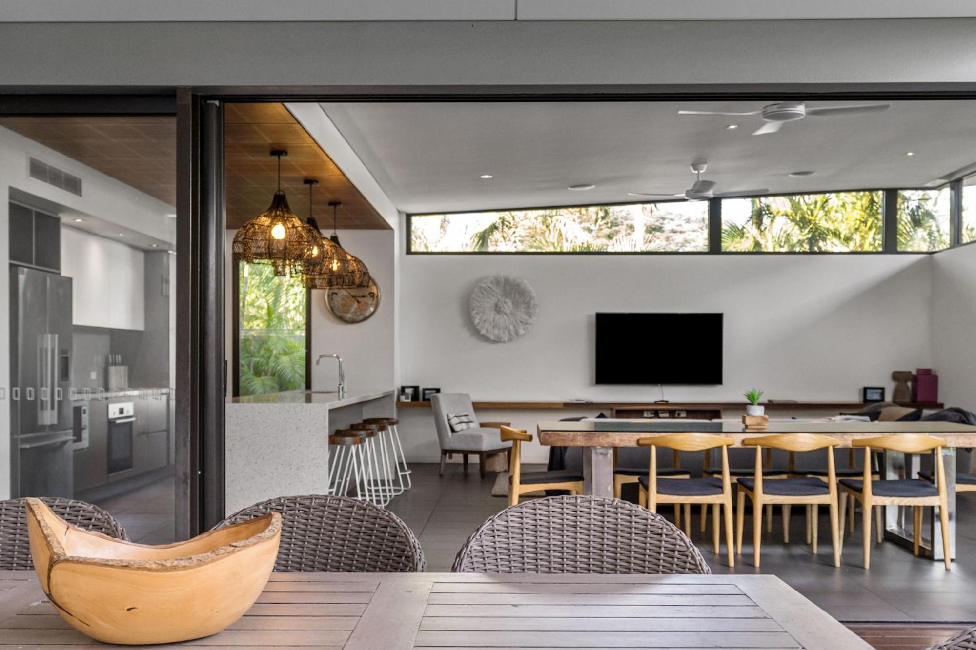 Byron Lux Beach Houses خليج بيرون المظهر الخارجي الصورة