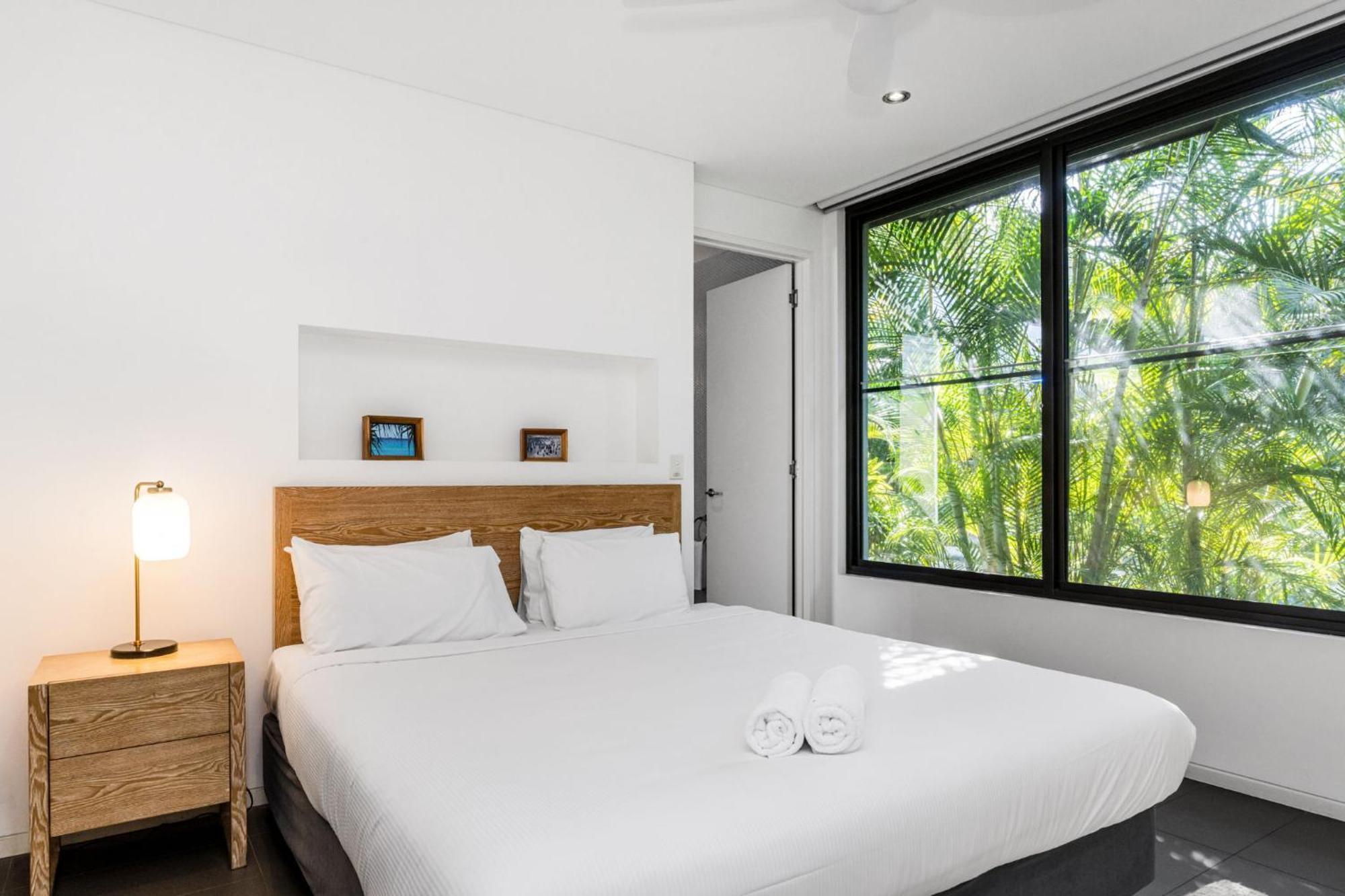 Byron Lux Beach Houses خليج بيرون المظهر الخارجي الصورة