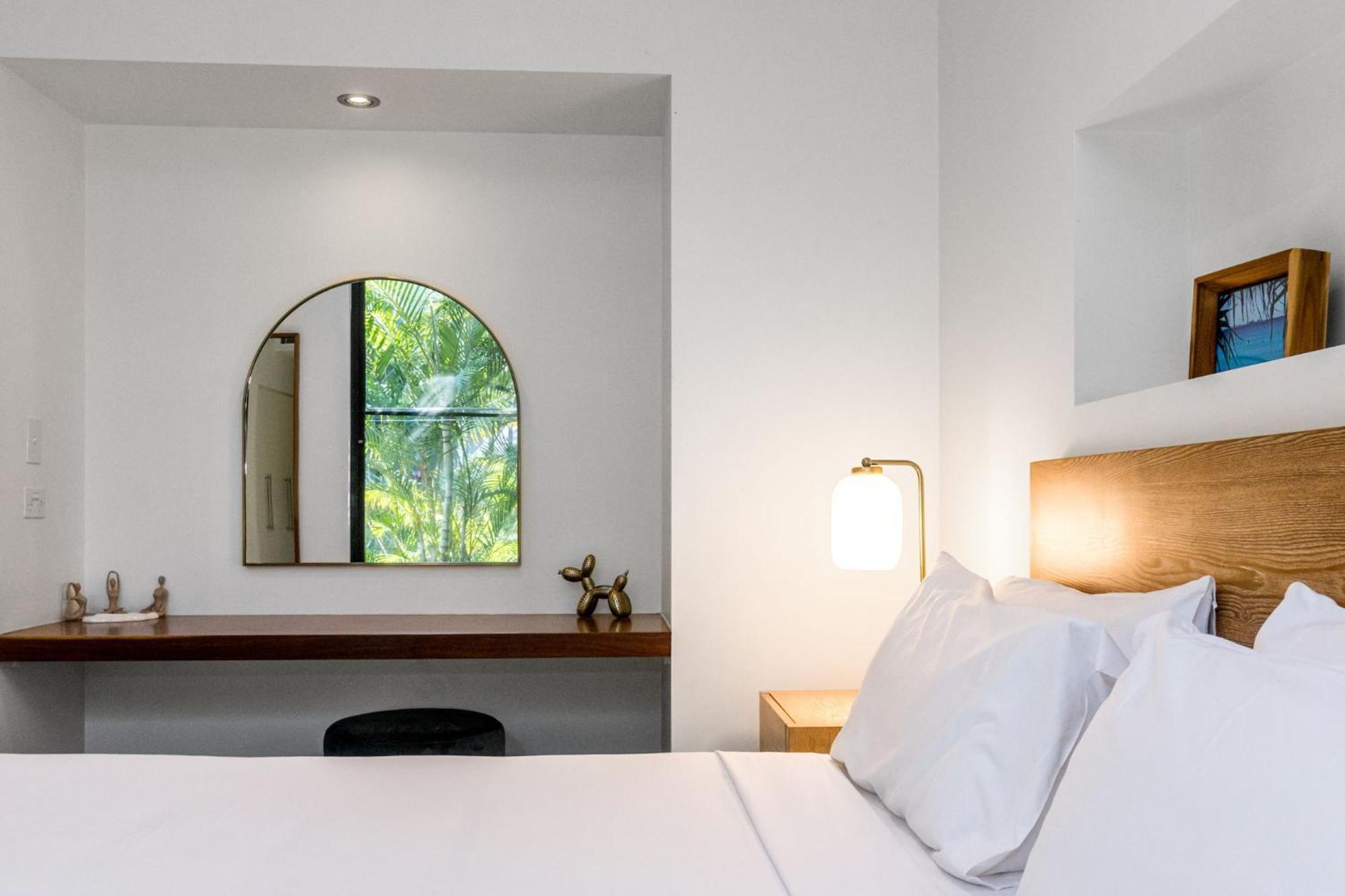Byron Lux Beach Houses خليج بيرون المظهر الخارجي الصورة