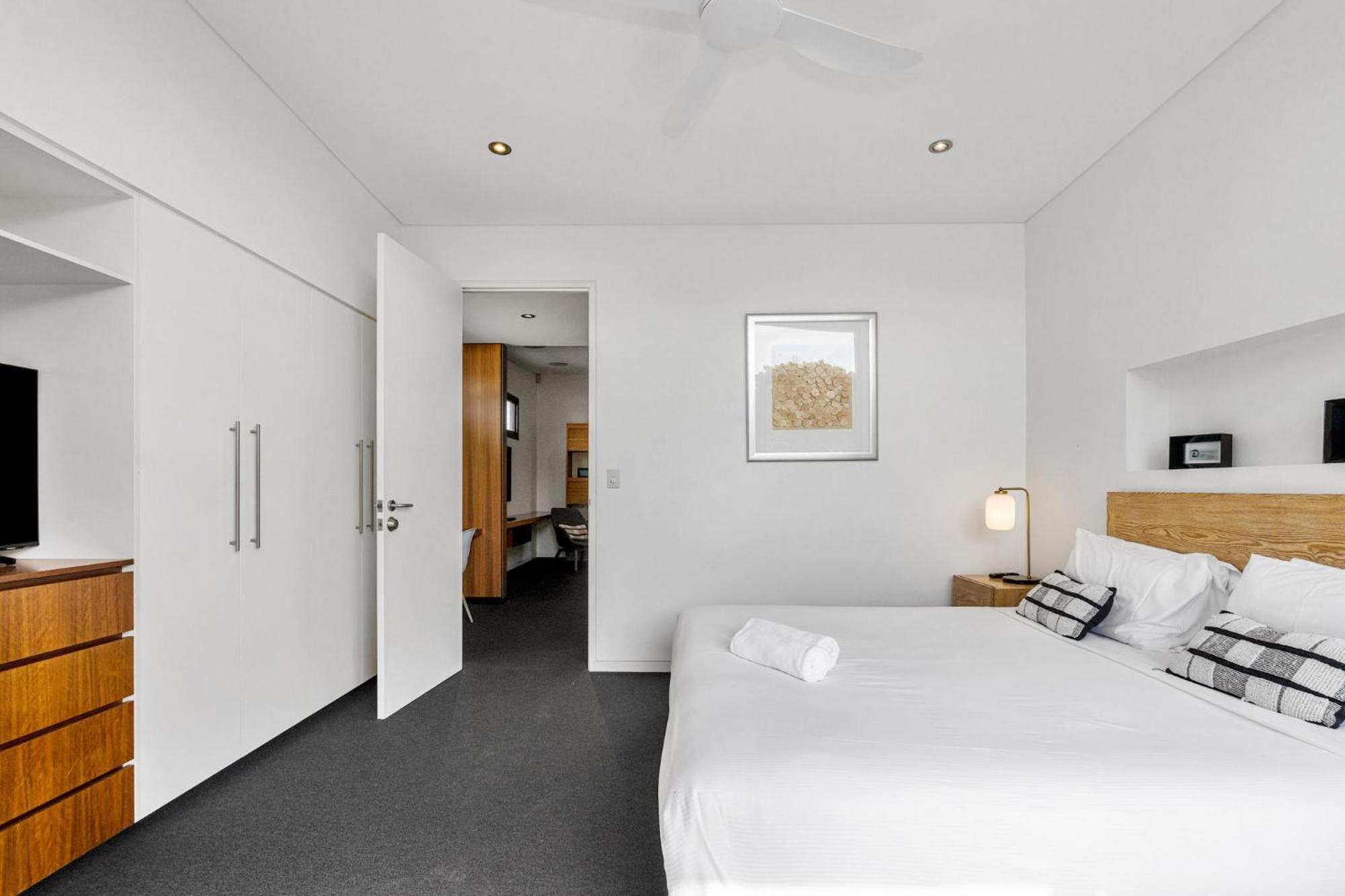 Byron Lux Beach Houses خليج بيرون المظهر الخارجي الصورة